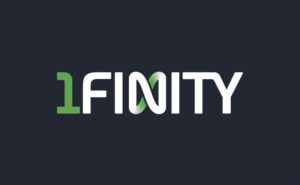 図. 1Finityのロゴ